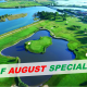Golf August Special